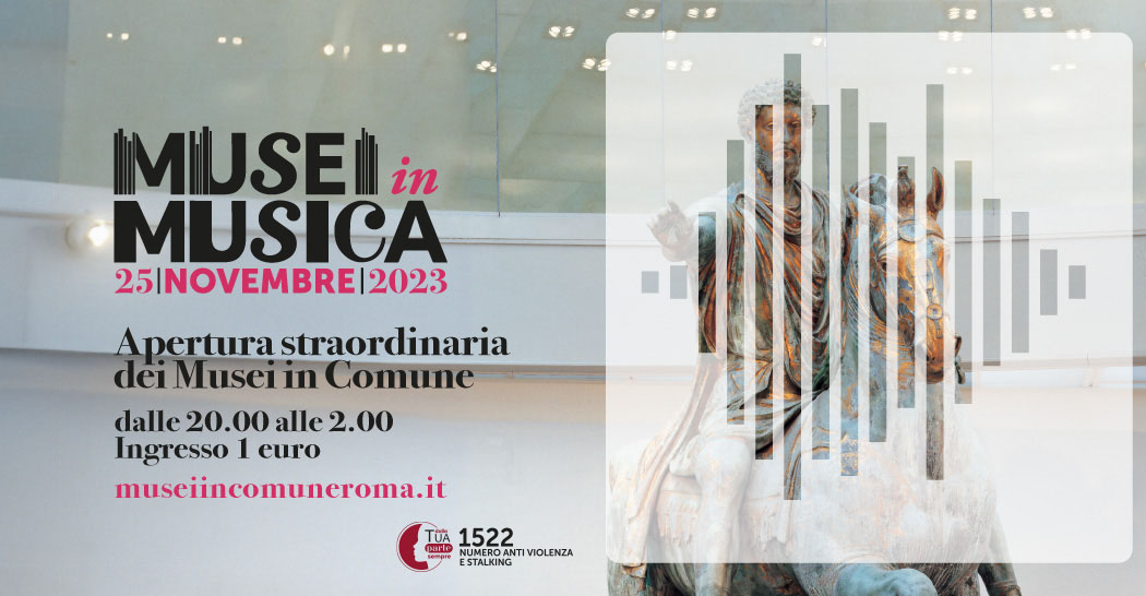 Musei in Musica 2023 Musei in Musica 2023