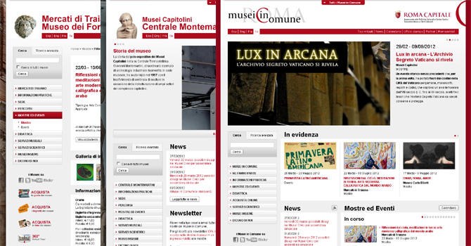 I Musei in Comune si rinnovano