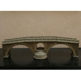 Plastico di Ponte Fabricio Plastico di Ponte Fabricio