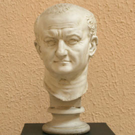 Ritratto di Vespasiano Ritratto di Vespasiano