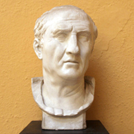 Ritratto di Cicerone