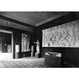 Sezione dedicata alla Gallia Narbonense