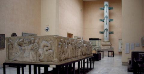 Museo della Civiltà Romana - Sala VII: La conquista del Mediterraneo