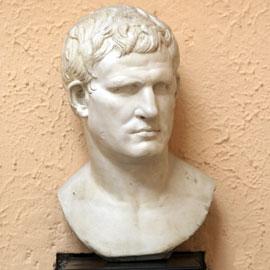 Ritratto di Marco Vipsanio Agrippa