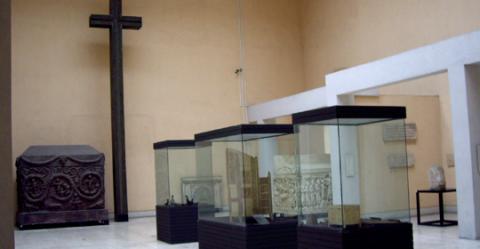 Museo della Civiltà Romana - Sala XV: Il Cristianesimo