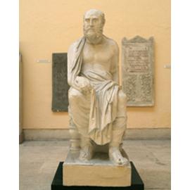 Statua-ritratto di Elio Aristide Statua-ritratto di Elio Aristide