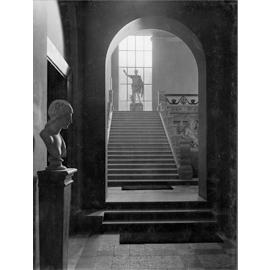 Scalone d'ingresso