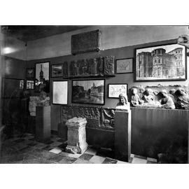 Sezione dedicata alla Gallia Belgica
