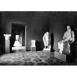 Sezione dedicata alla Lusitania