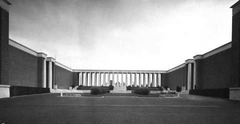 Il Museo della Civiltà Romana (1950)